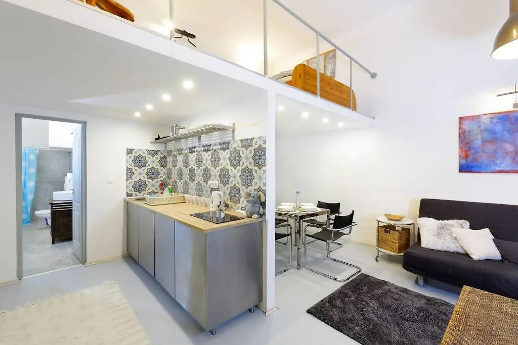 Budapest Vacation Boutique Apartment
