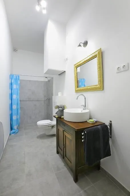 Budapest Vacation Boutique Apartment 0*,