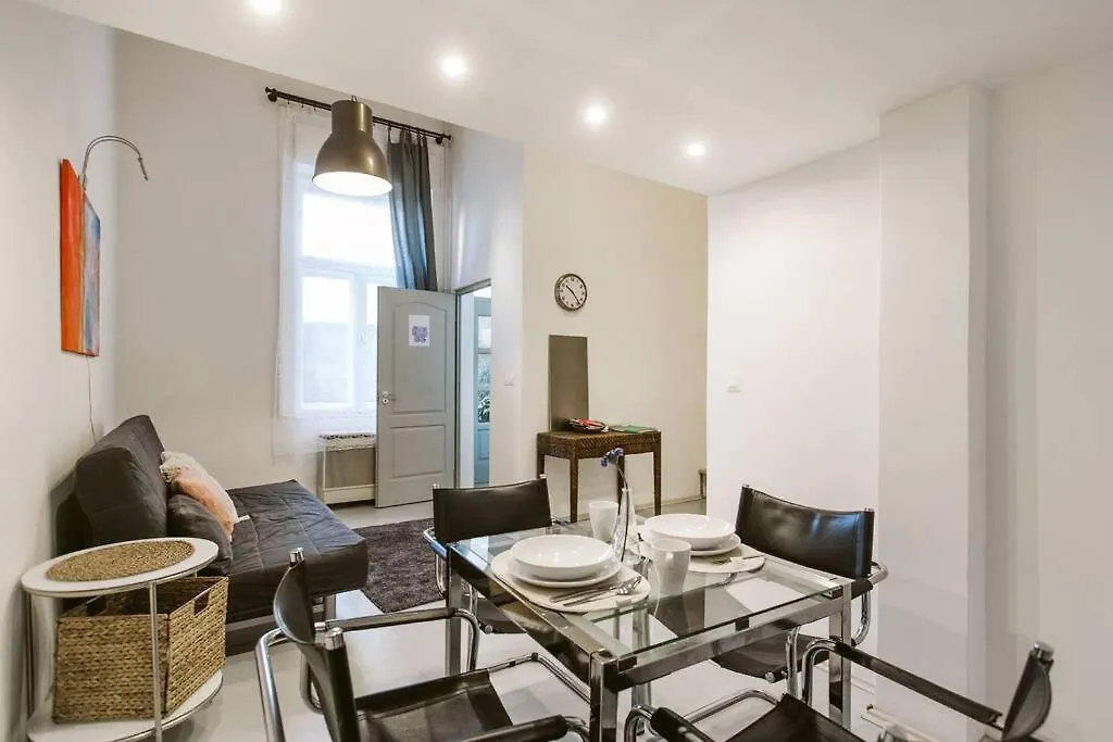 Budapest Vacation Boutique Apartment
