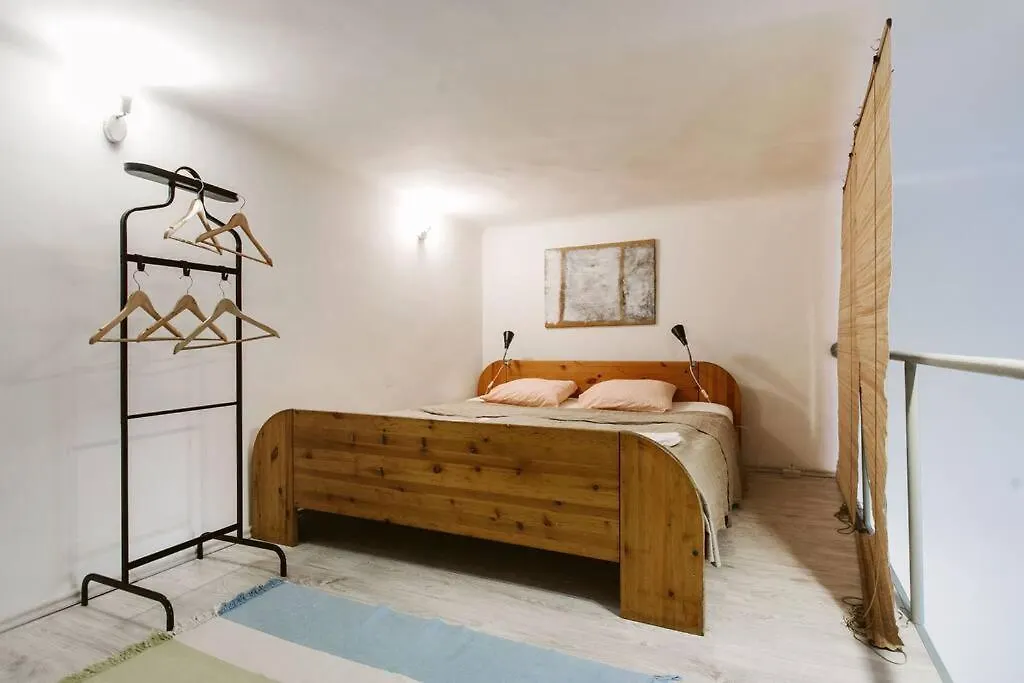 Budapest Vacation Boutique Apartment 0*,
