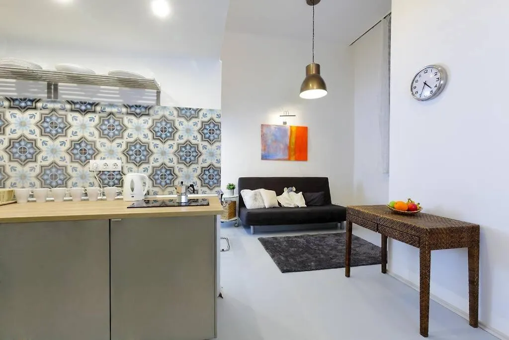 Budapest Vacation Boutique Apartment