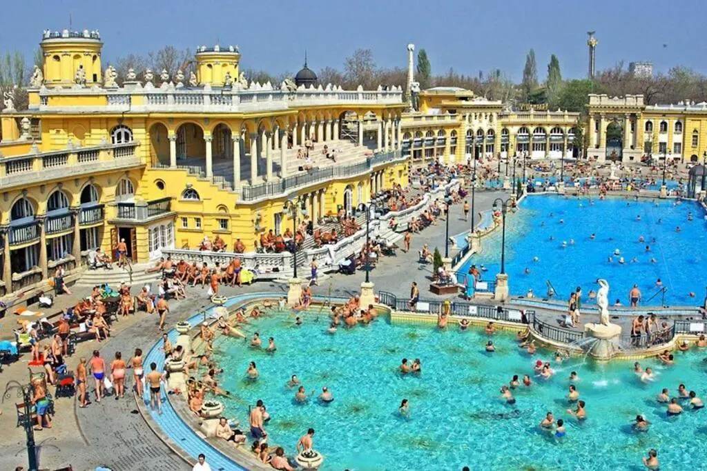 Budapest Vacation Boutique Apartment