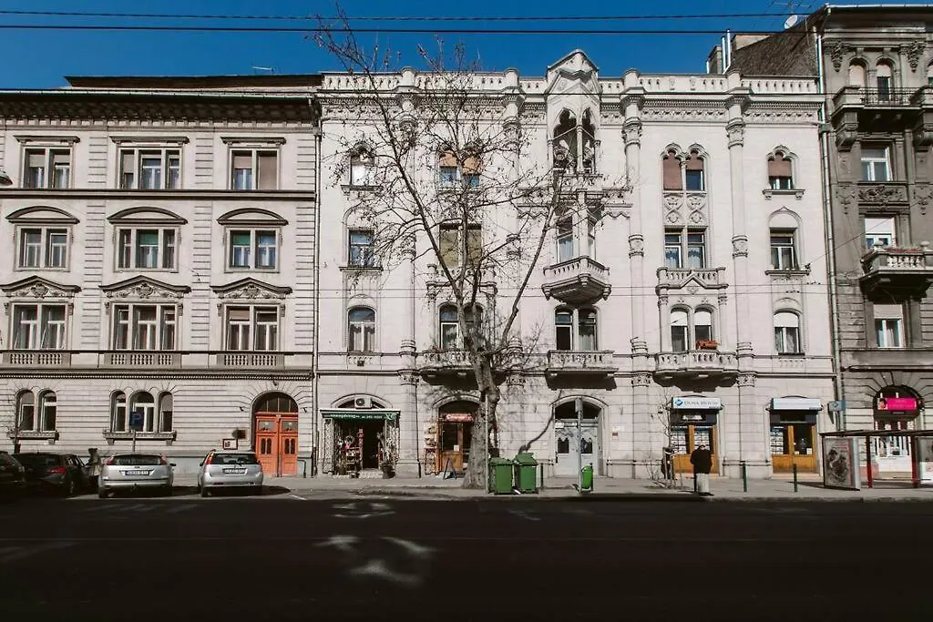Budapest Vacation Boutique Apartment Hungria