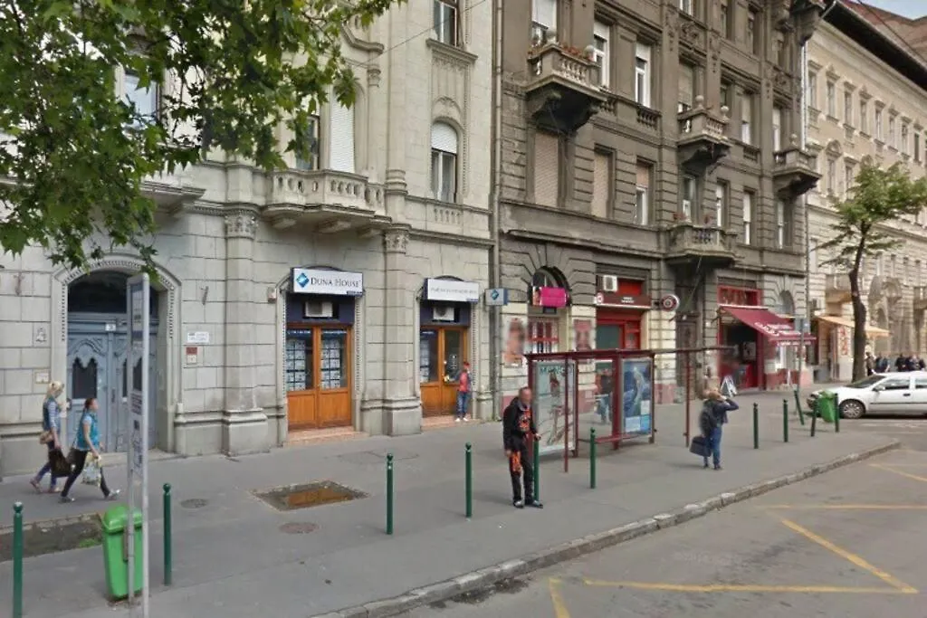 Budapest Vacation Boutique Apartment 0*,  Hungria