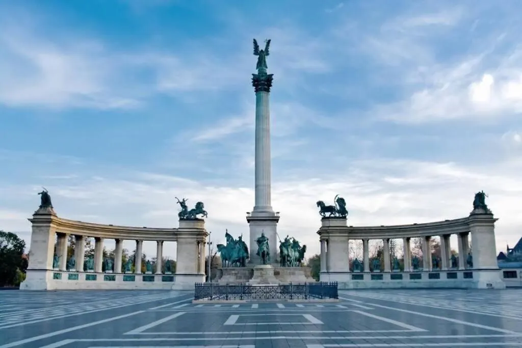 Budapest Vacation Boutique Apartment
